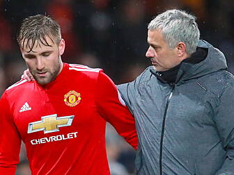 Luke Shaw opens up on 